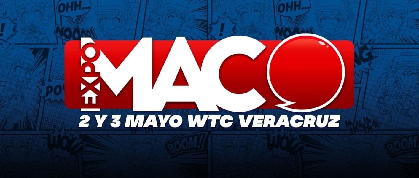 Expo Mac Veracruz Mayo 2026